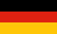 German flag representing former MASH committee member Aku!