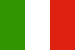 Italian flag representing former MASH committee member La Bomba!