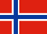 Norwegian flag representing former MASH founding committee member Large Member and current MASH committee members Royal Norse and PaperMate!