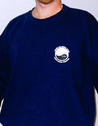 MASH Long-sleeved Sweatshirt (front)