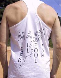 MASH sleeve-less 
